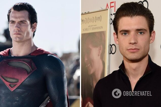 'Просто дешевая копия': фанаты раскритиковали выбор нового актера на роль Супермена. Фото