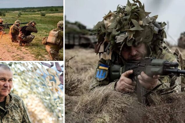 В окупантів – мінус три роти за добу: у ЗСУ розповіли про успіхи на Таврійському напрямку. Карта