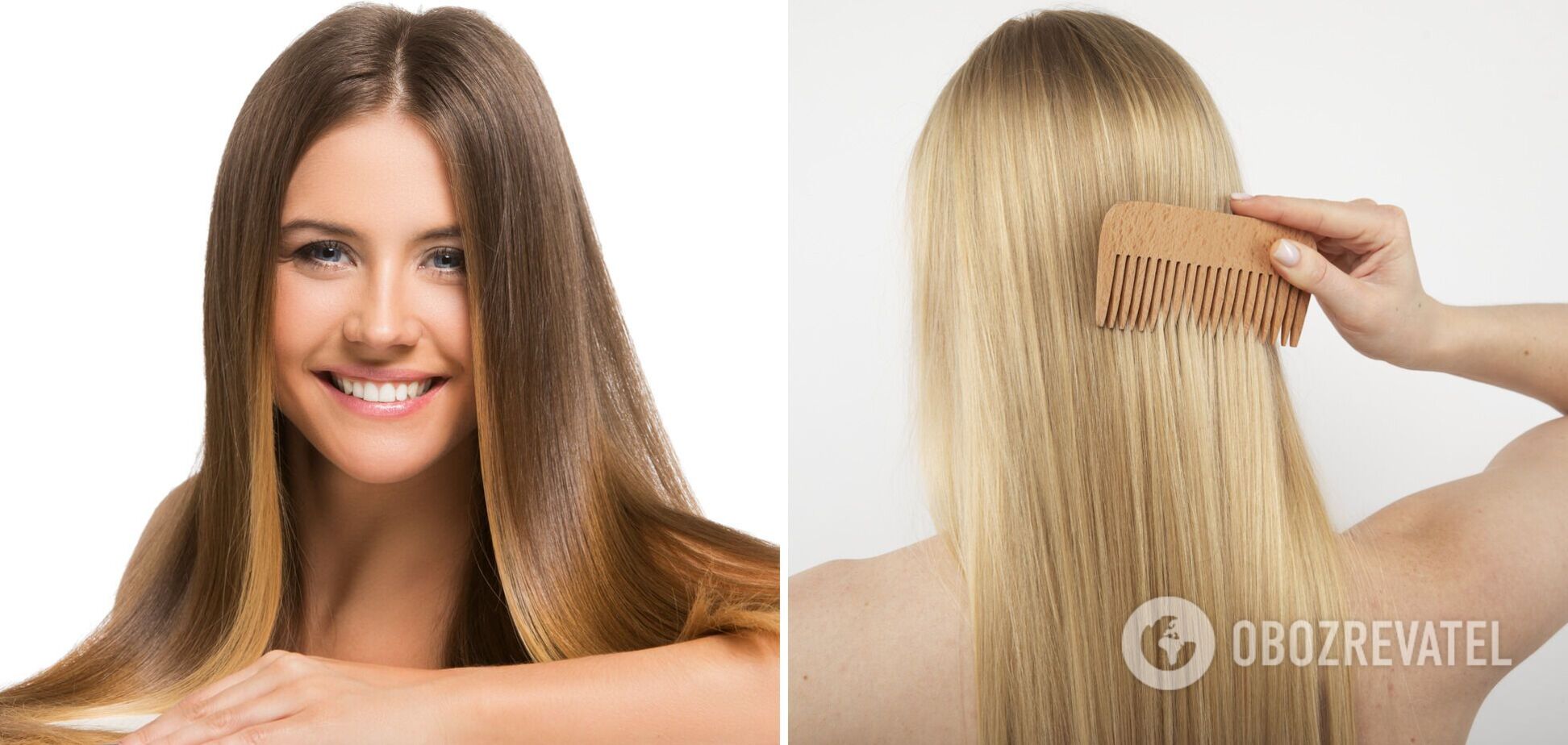 Нужно всего 10 секунд: этот трюк с волосами позволит 'сбросить' несколько лет и освежит лицо. Фото