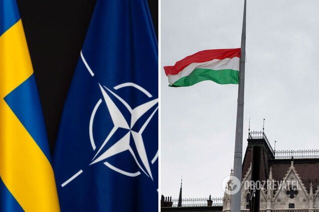 Венгрия отложила ратификацию заявки Швеции на вступление в НАТО: вернутся к этому вопросу осенью
