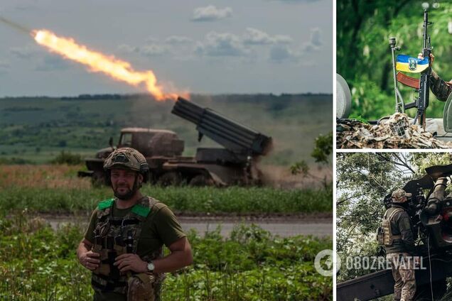 ЗСУ перехопили стратегічну ініціативу і наступають на всіх напрямках: у Міноборони розкрили деталі. Карта