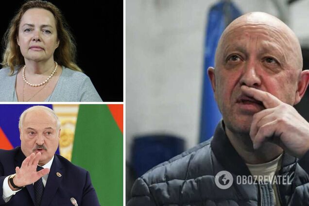 'Лукашенко выступил как ширма': Курносова рассказала, кто на самом деле мог вести переговоры с Пригожиным