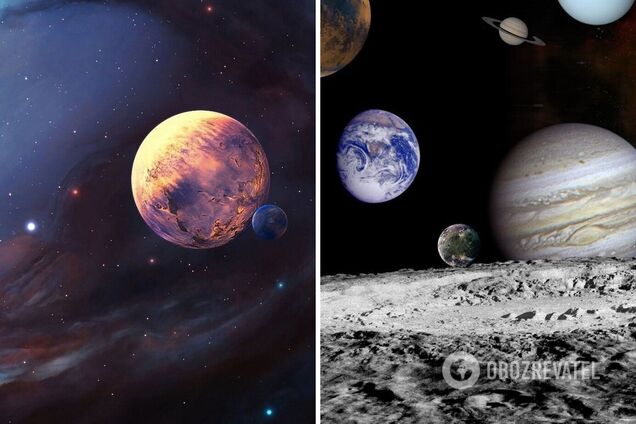 Прибула з далекого космосу? У Сонячній системі може ховатися 'планета-шахрайка', і мова не про Нібіру