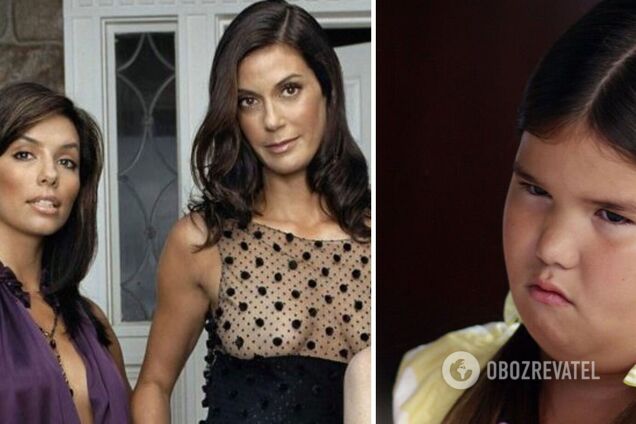 Уже не впізнати! Який вигляд мають діти 'Відчайдушних домогосподарок' і що відомо про їхню долю. Фото тоді й зараз