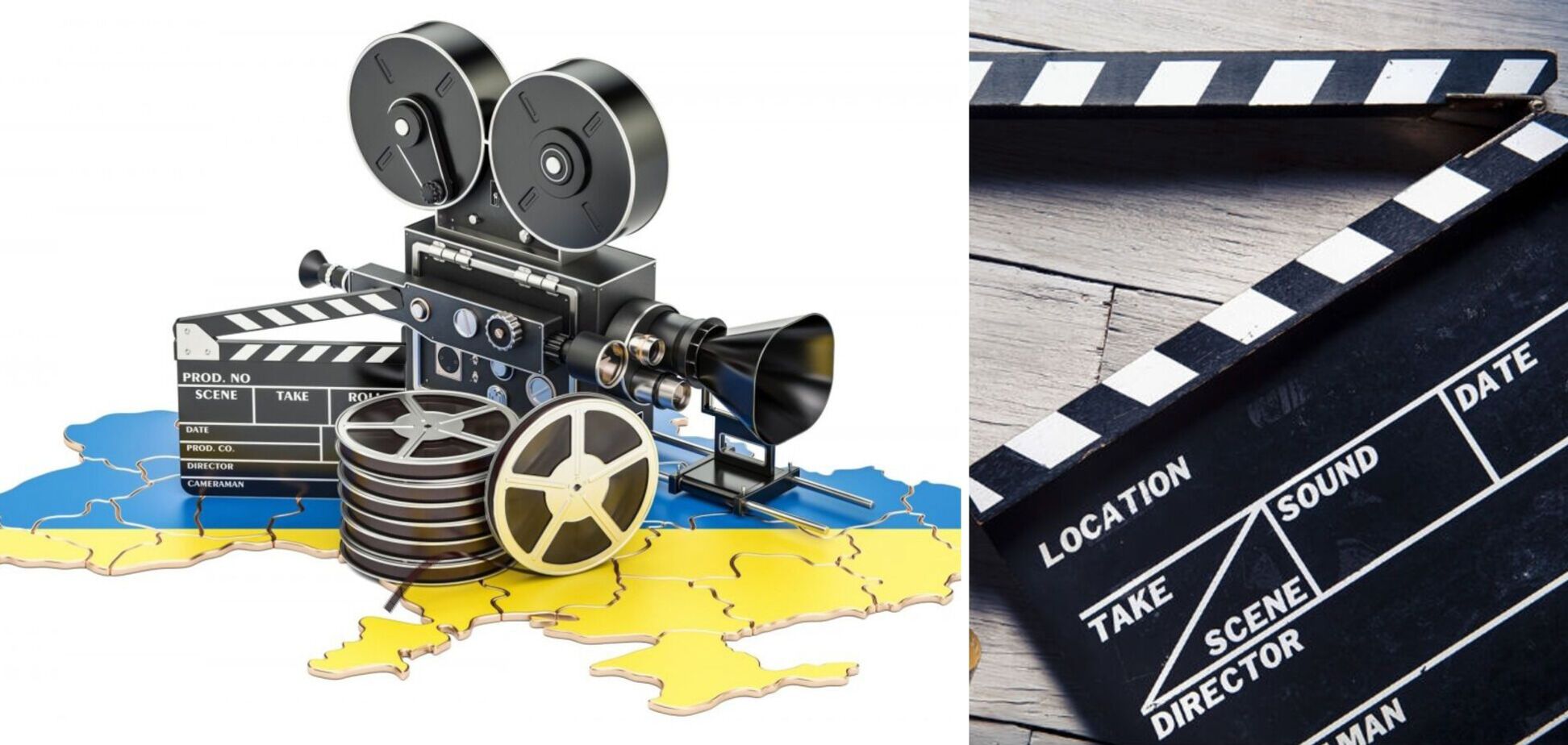 Влада хоче заборонити українську мову в кінопрокаті