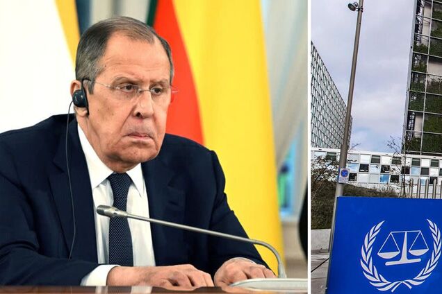 Лаврову мерещиться Гаага