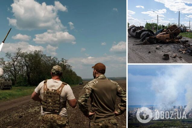 ВСУ перехватили стратегическую инициативу на Бахмутском направлении и выбивают врага с рубежей в городе – Генштаб