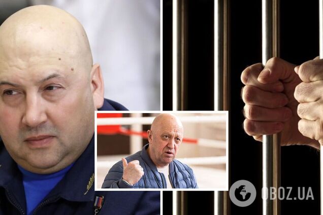 У Росії ширяться чутки про арешт генерала Суровікіна: ЗМІ пишуть про звʼязок із заколотом Пригожина 