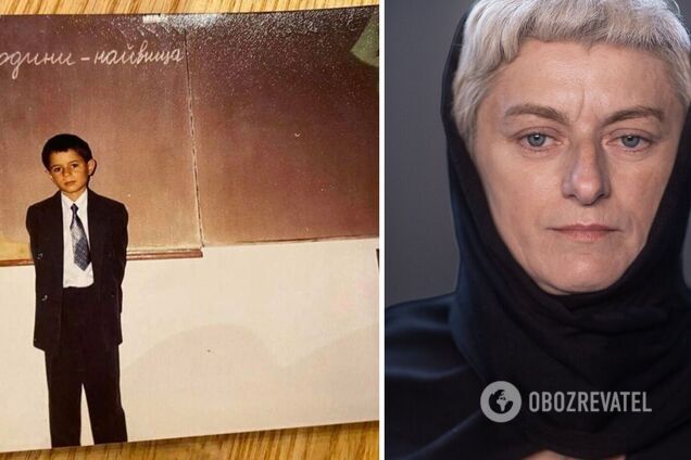 'Бачила, що з нього буде велика людина': мати 'Да Вінчі' поділилася спогадами про дитинство героя і показала старі фото