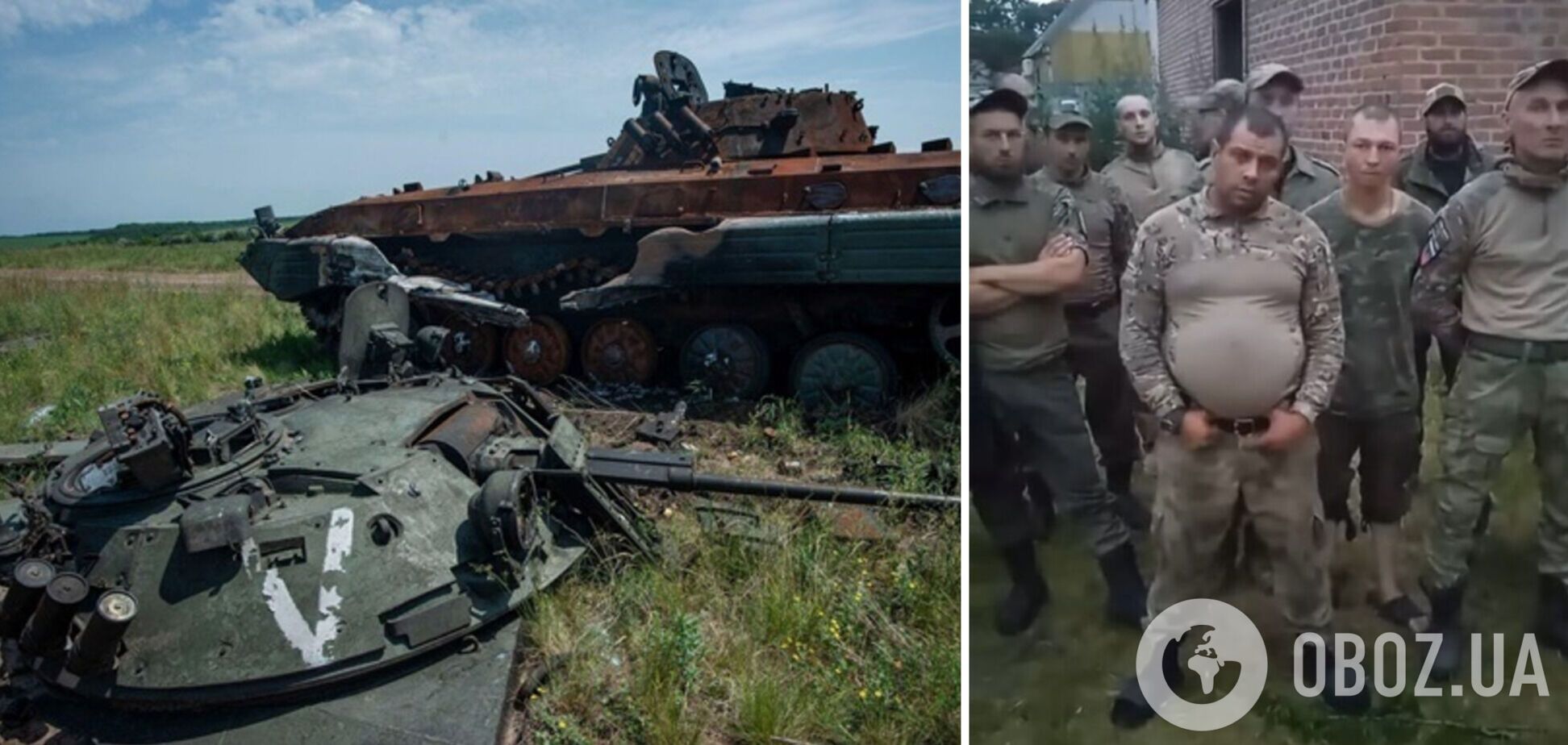 'Нас обнуляют': оккупанты из остатков разбитой роты 'Шторм' устроили бунт и отказались воевать. Видео