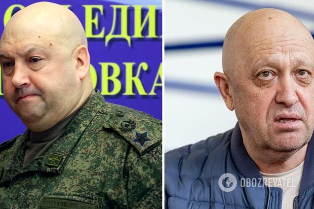 'Ничего не произошло': дочь Суровикина ответила на слухи о его аресте после 'бунта' Пригожина