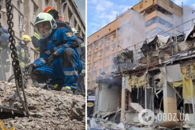 В пиццерии был детский праздник: американский волонтер рассказал об ударе РФ по Краматорску. Фото