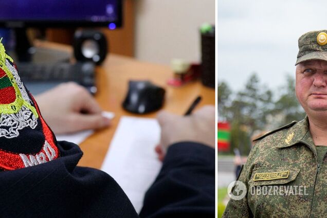 В Приднестровье уволили 'замминистра обороны', обвинив в работе на СБУ: подробности