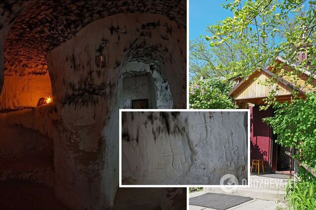 Китаївські печери відомі з часів Київської Русі