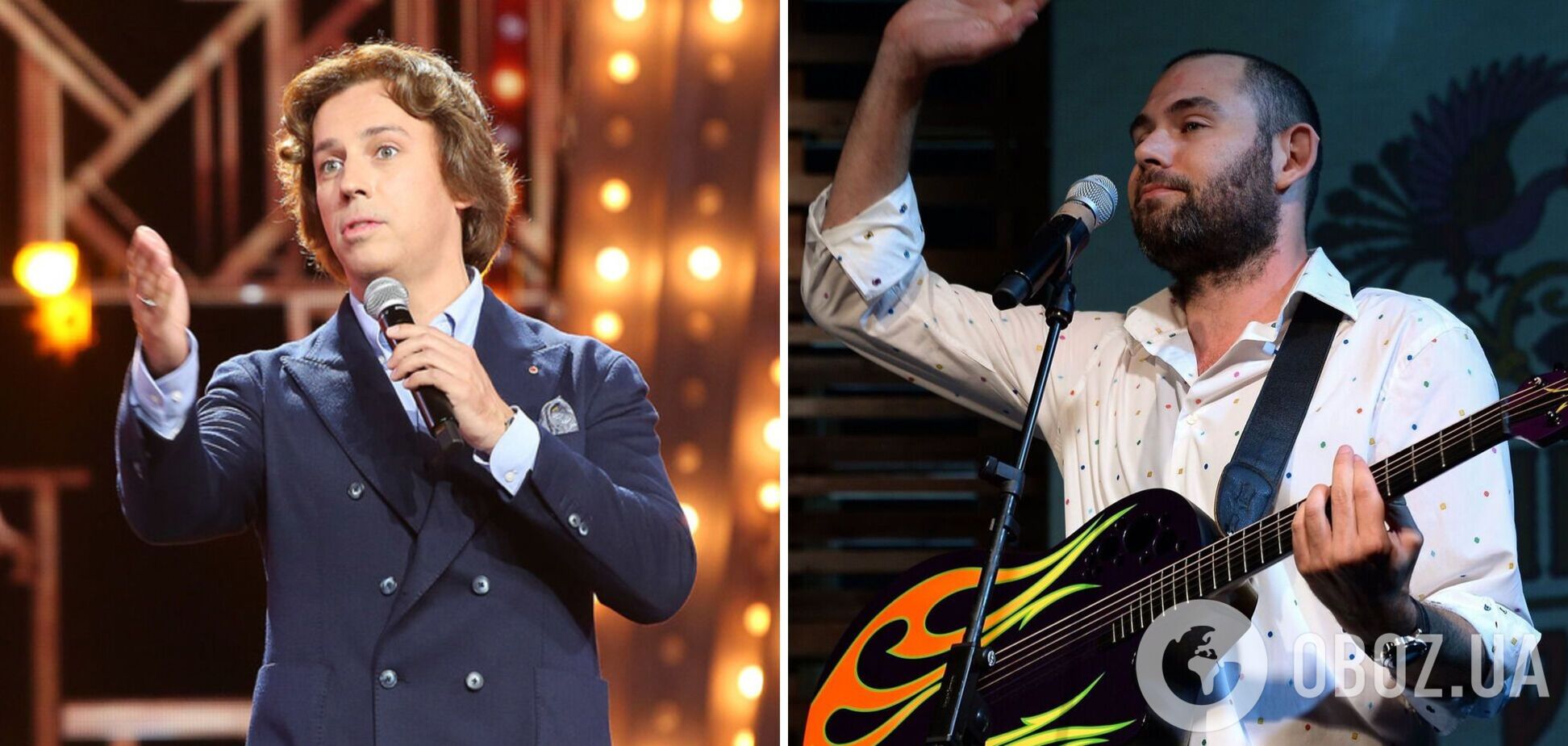 Максиму Галкину и Семену Слепакову отказали в снятии статуса 'иноагента' в России