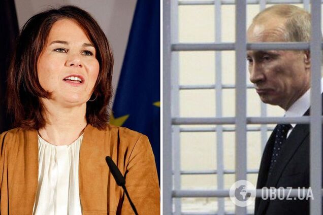 В Германии назвали законным арест Путина по ордеру, выданному в Гааге