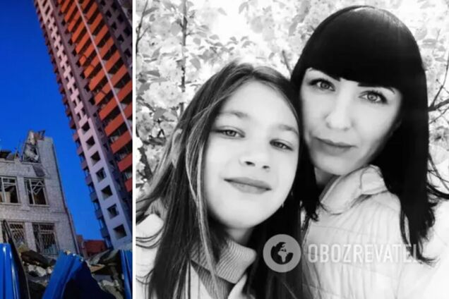 Потеряла папу и дедушку: родные рассказали о 9-летней Вике, которую вместе с мамой оккупанты убили под укрытием в Киеве