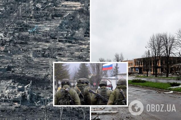 У Росії почали ділити відповідальність за невеликі успіхи в районі Мар'їнки – ISW