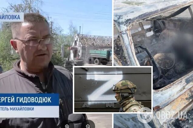 Был на особом счету у оккупантов: новые детали ликвидации коллаборанта Дидоводюка в Михайловке