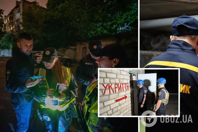 В Украине проверили почти 5 тысяч укрытий: в МВД назвали количество закрытых
