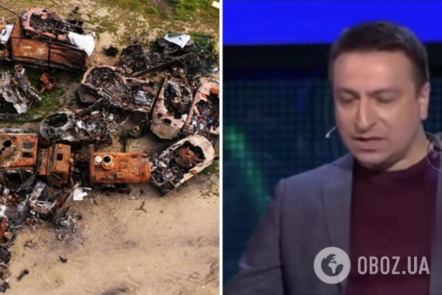 'Ресурсів немає': на росТБ несподівано заявили, що якнайшвидше закінчення 'СВО' буде перемогою РФ. Відео