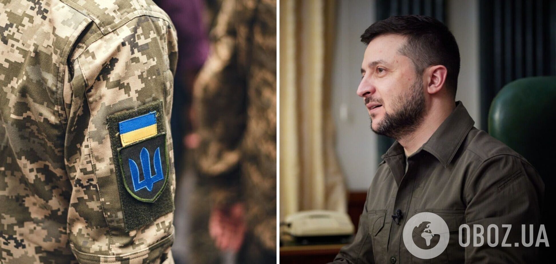 'Наша оборона – это не что-то абстрактное': Зеленский поблагодарил украинских воинов, которые дают отпор оккупантам. Видео