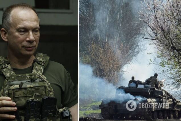 Сырский подтвердил, что ВСУ 'зачистили' плацдарм врага на западном берегу канала Северский Донец – Донбасс. Видео