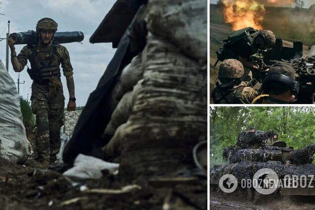 ЗСУ продовжують операції на кількох напрямках, окупанти атакували українських військових в районі Бахмута: аналіз ISW