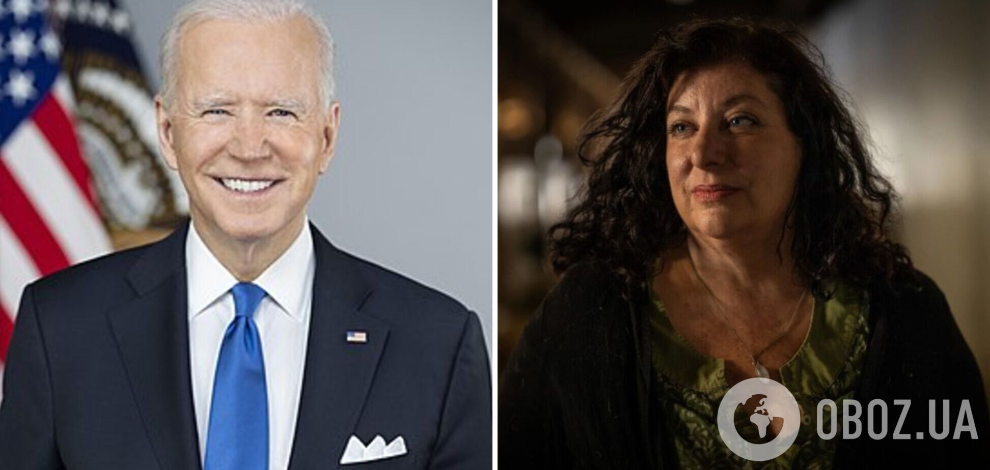 Вспомнила бабка, как девочкой была. Москва делает из Байдена сексуального маньяка?