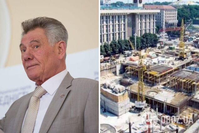 Чи потрібна Києву вулиця Омельченка? Людини, що знищила археологію IX-XII ст. міста