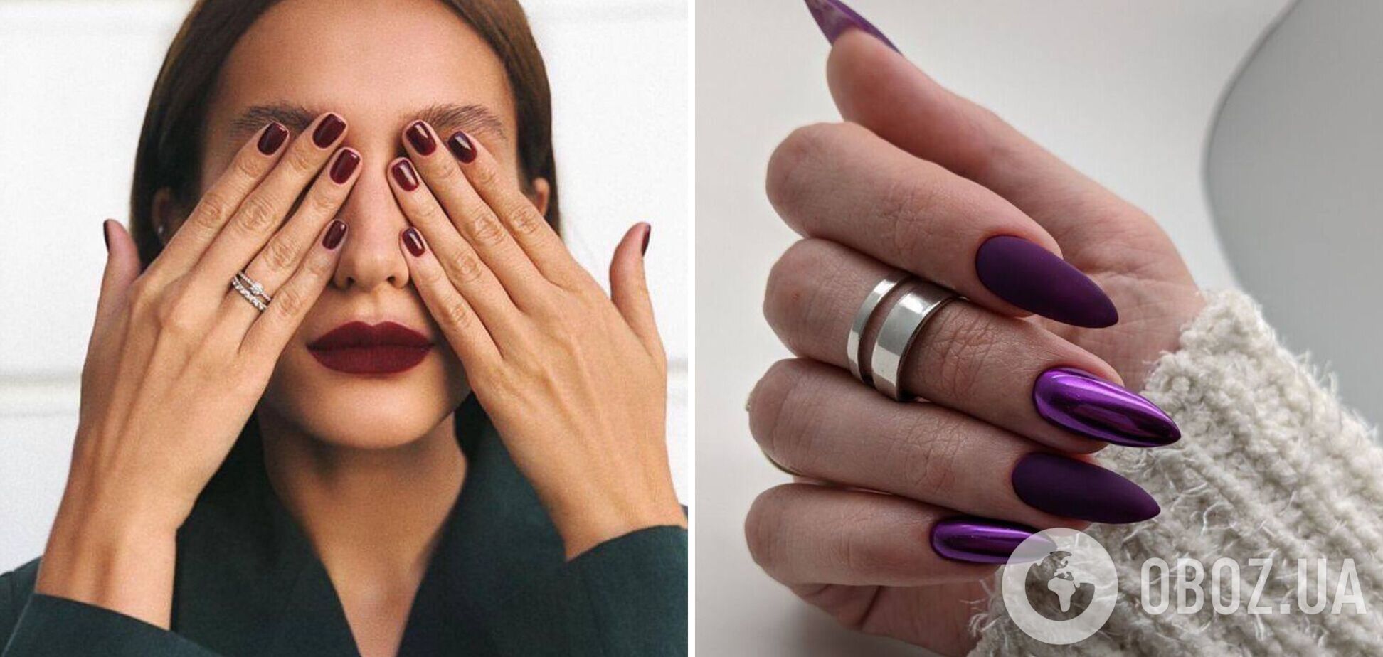 Шість відтінків лаку сильно старять руки: про них краще забути. Фото