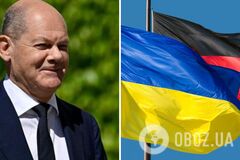 'Розпалювач війни – Путін': Шольц різко відповів критикам надання зброї Україні. Відео