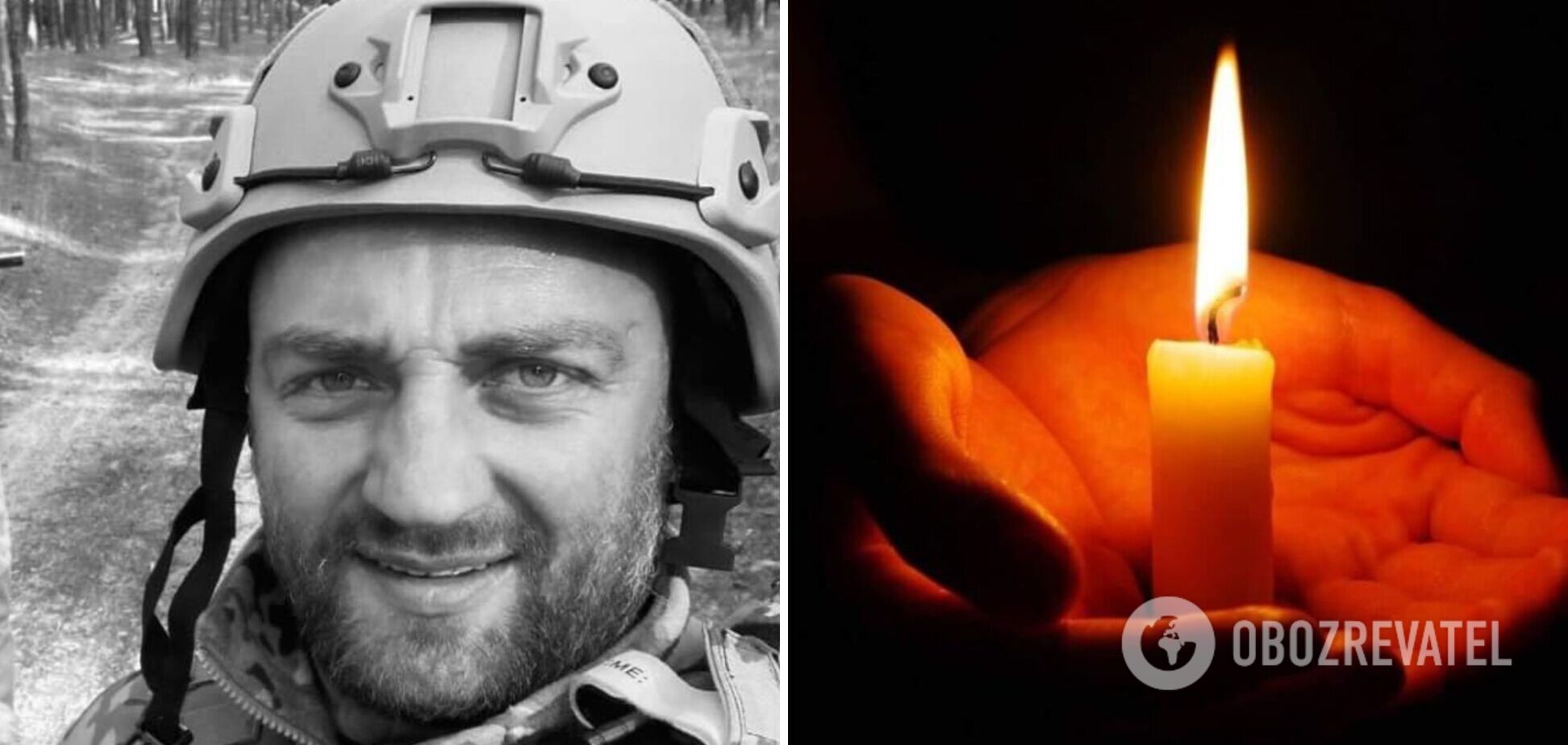 'Хочеться кричати від болю': на фронті загинув захисник з батальйону ім. Кульчицького з позивним 'Бандера'. Фото