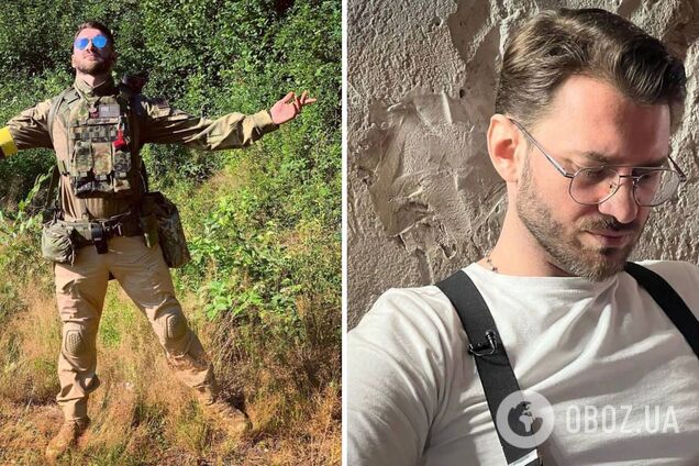 'На гражданке почувствовал себя дискомфортно': защищающий Украину Дикусар впервые за долгое время вышел на связь