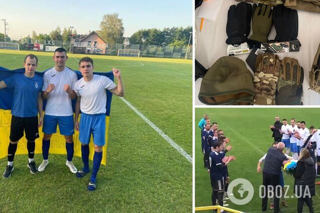 На войне с Россией погиб украинский футболист, приостановивший карьеру за границей ради службы в ВСУ