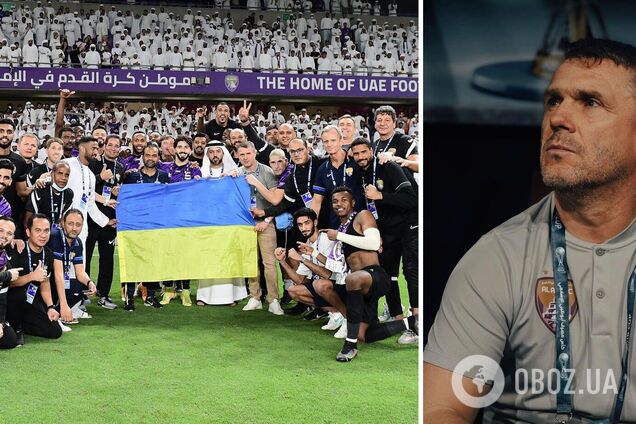 Единственное препятствие. Ребров сказал, что ему мешает возглавить сборную Украины