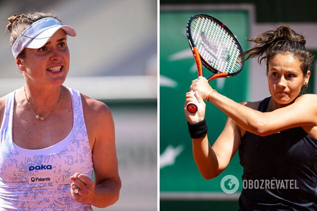 Україна vs Росія на Roland Garros: де зараз дивитися Світоліна - Касаткіна. Розклад трансляцій