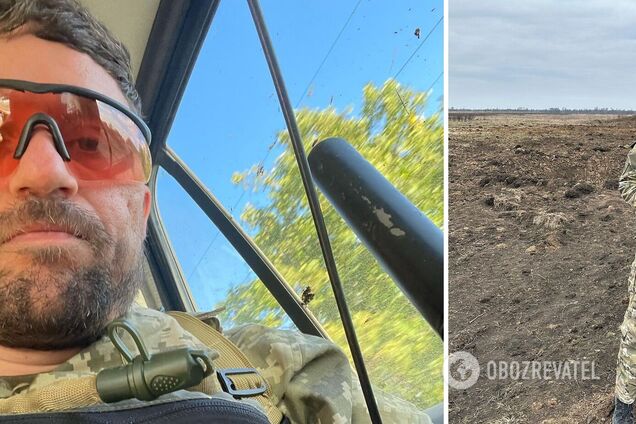 'Мы видим вас'. Долгополов с фронта предупредил защитников российских спортсменов