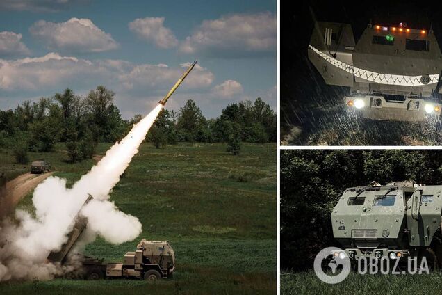 HIMARS украинских защитников