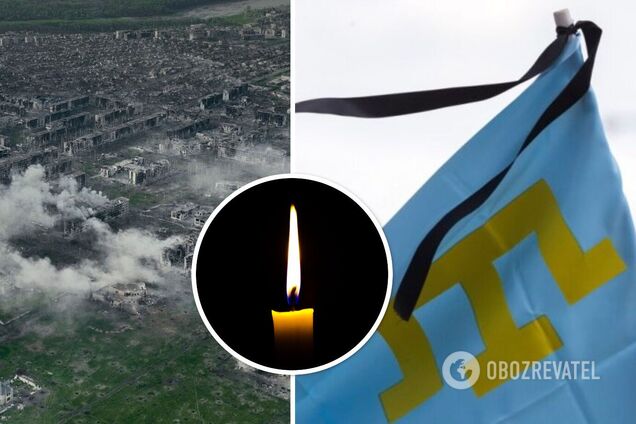 Ему навсегда будет 20: в бою с оккупантами под Бахмутом погиб защитник из Крыма