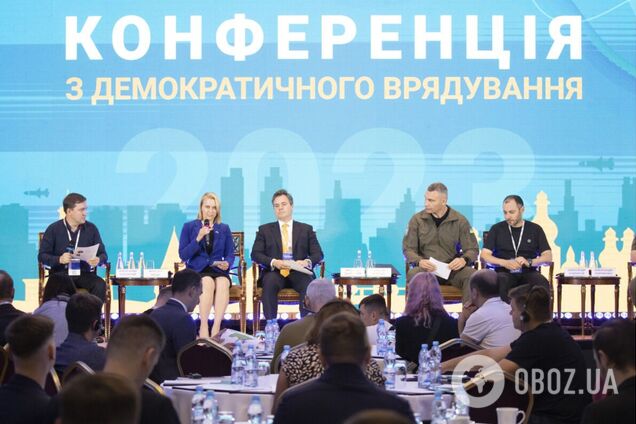 Кличко: война – не оправдание для притеснения прав громад и закручивания гаек на местах