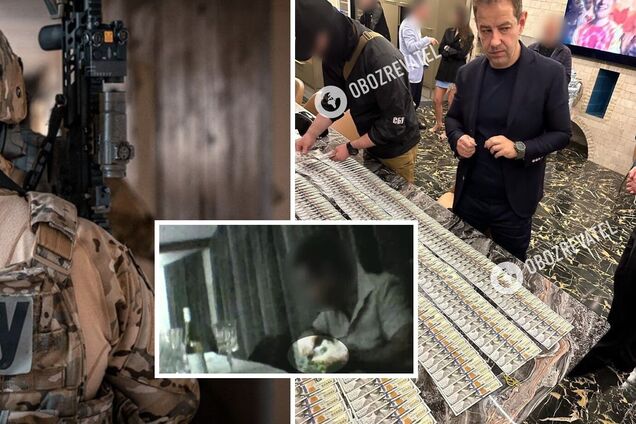 СБУ обвинила нардепа от 'ЕС' в схеме на $50 тыс. с 'защитой' иностранца от экстрадиции: в партии назвали дело 'давлением'. Видео