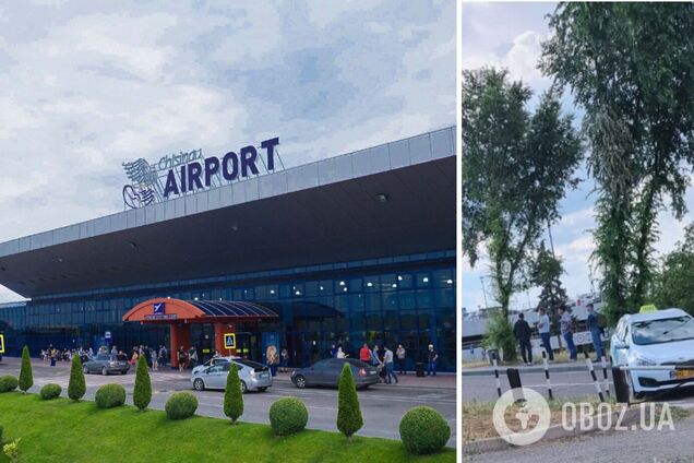 В аэропорту Кишинева произошла стрельба с жертвами: нападавший в критическом состоянии