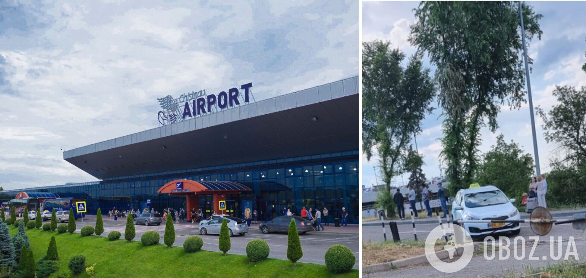 В аеропорту Кишинева відбулася стрілянина з жертвами: нападник у критичному стані