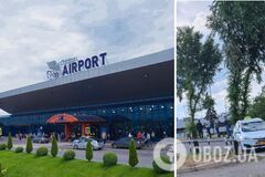 В аеропорту Кишинева відбулася стрілянина з жертвами: нападник у критичному стані