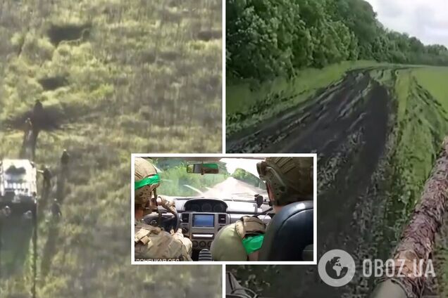 Вогонь і натиск: в ЗСУ показали, як бійці 30-ї бригади б'ють ворога під Бахмутом і Соледаром. Відео