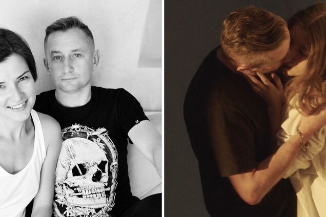 Слухи о романе с Соловий усилились: Сергей Жадан официально расстался с супругой после 15 лет брака