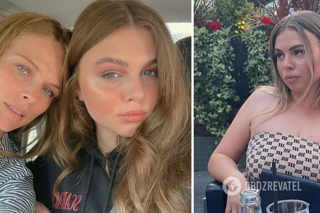 Стало известно, чем в Америке занимается 17-летняя дочь Фреймут: кроме учебы, еще и работает