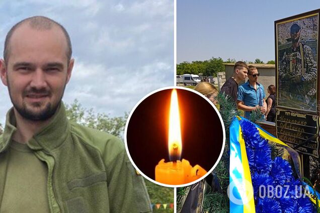 Справа життя – квітуча Україна: на Запоріжжі за нашу свободу загинув розвідник Олександр Назаренко