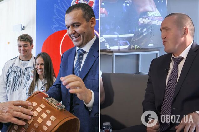 Ексчемпіон світу з РФ накинувся на 'гей-Європу' та заявив, що дедалі більше людей приймають 'нашу світлу сторону'